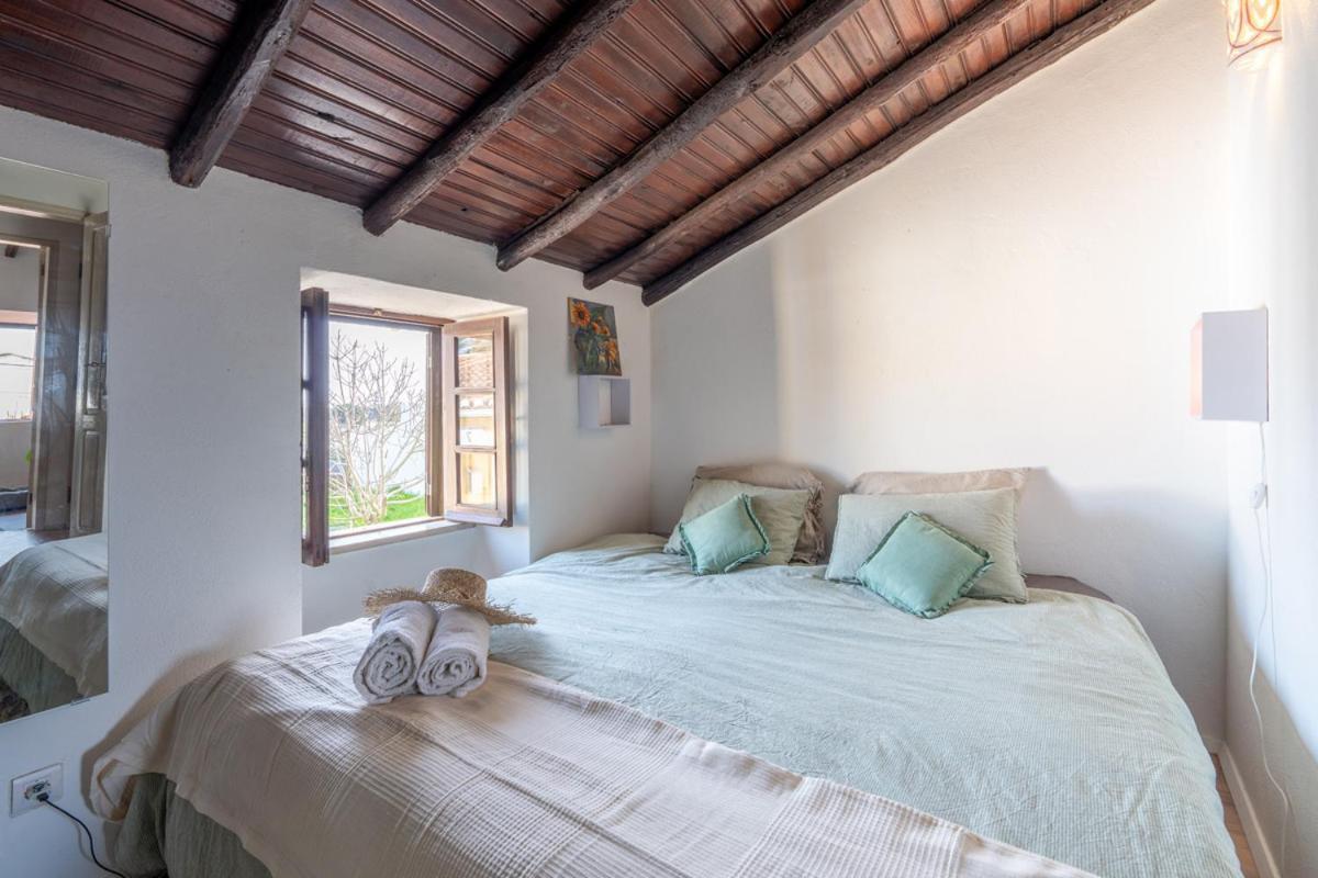 Casa Carina Espiche Bed & Breakfast Exterior photo
