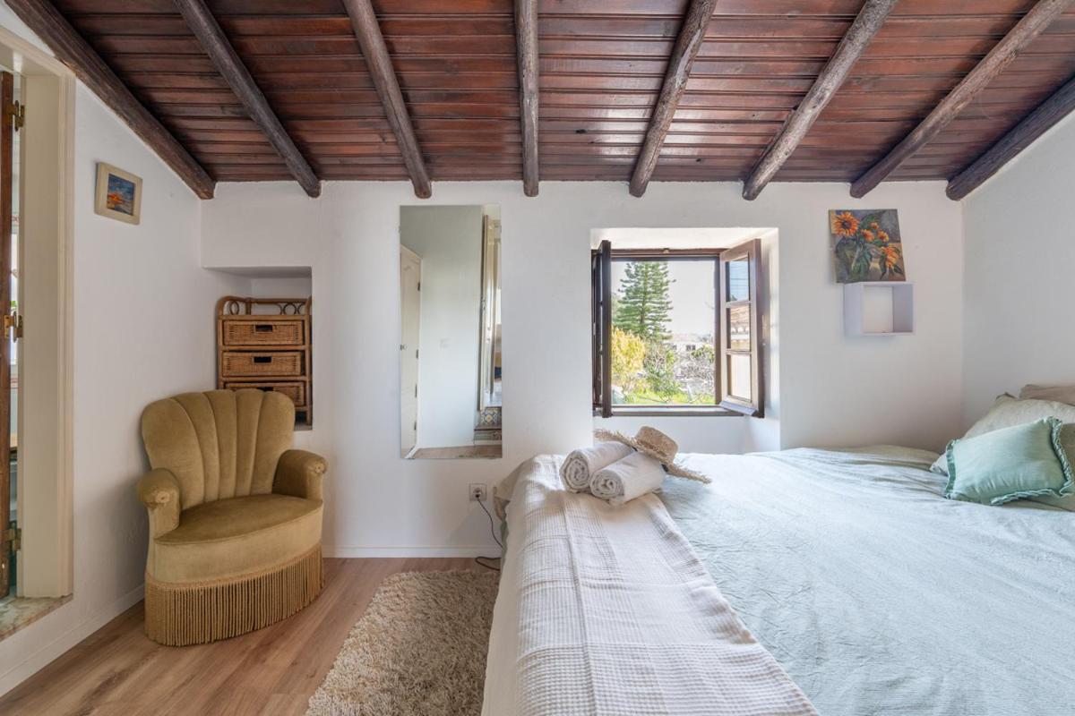Casa Carina Espiche Bed & Breakfast Exterior photo